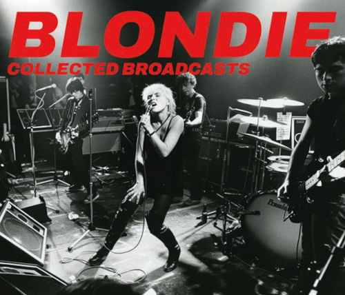 CD Shop - BLONDIE COLLECTED BROADCASTS