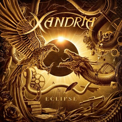 CD Shop - XANDRIA ECLIPSE