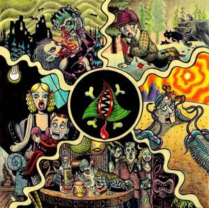 CD Shop - FORBIDDEN DIMENSION IT\