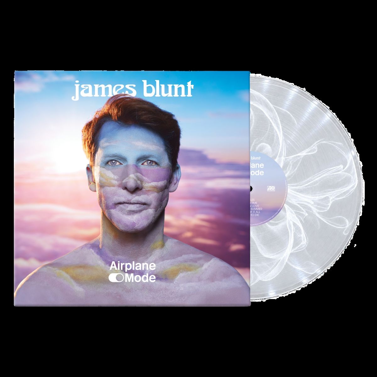 CD Shop - BLUNT, JAMES AIRPANE MODE