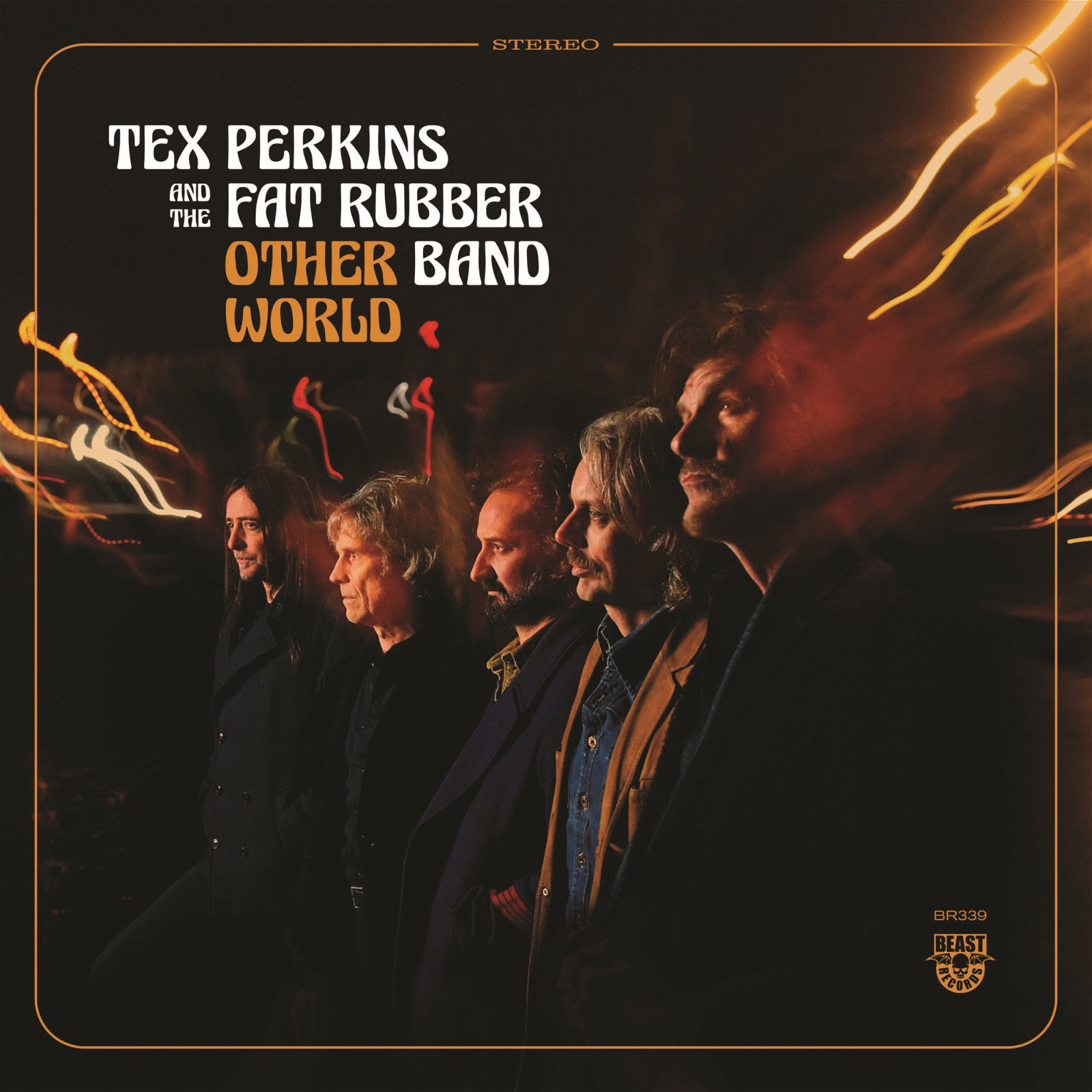 CD Shop - TEX -AND THE FAT RUBBER BAND- PERKINS OTHER WORLD