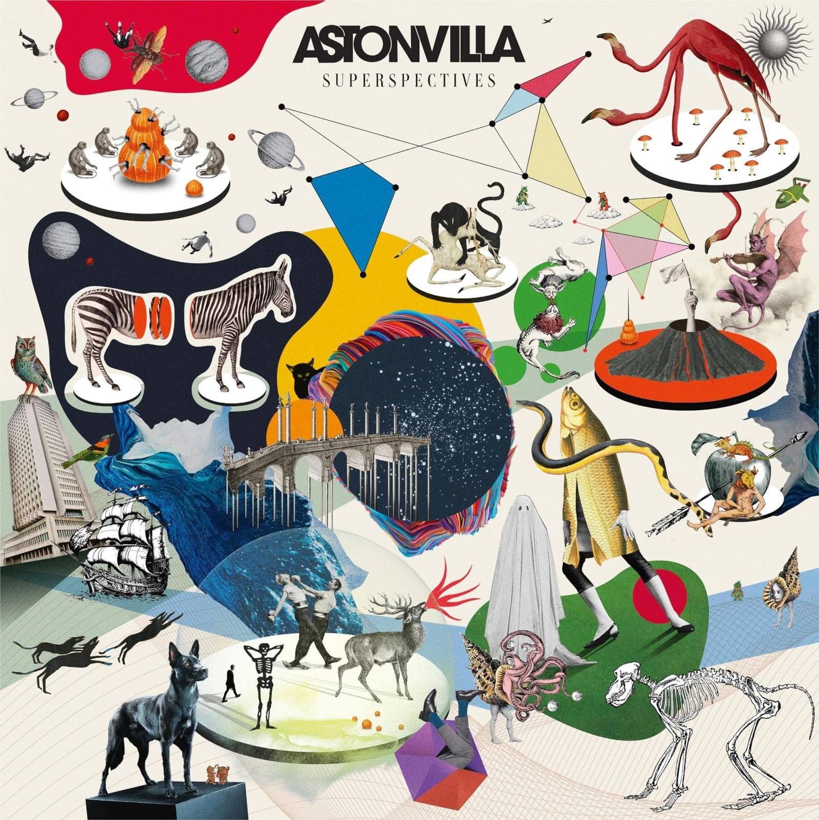CD Shop - ASTONVILLA SUPERSPECTIVES