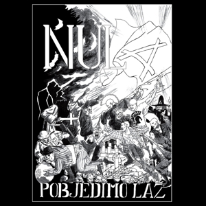 CD Shop - NULA POBJEDIMO LAZ