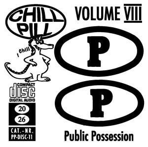 CD Shop - VARIOUS ARTISTS CHILL PILL VOLUME VIII