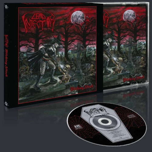 CD Shop - LEAD INJECTOR WITCHING ATTACK