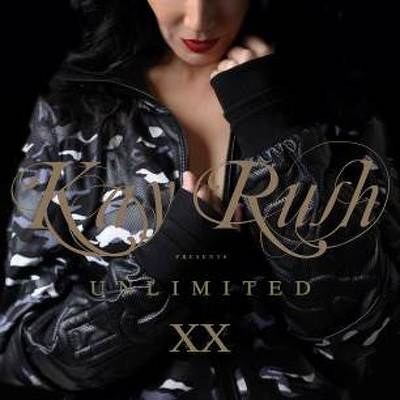 CD Shop - RUSH, KAY UNLIMITED XX