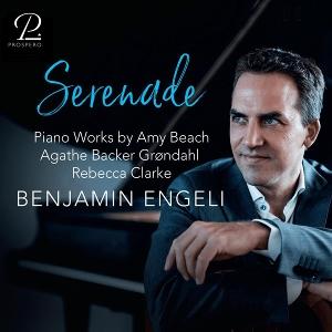 CD Shop - BENJAMIN ENGELI BACKER-GRONDAHL, CLARK...