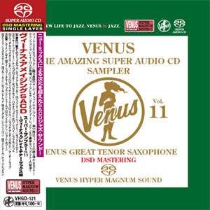 CD Shop - VARIOUS VENUS VOL.11-THE AMMAZ...