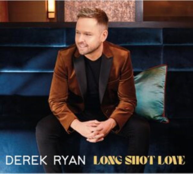 CD Shop - DEREK RYAN LONG SHOT LOVE