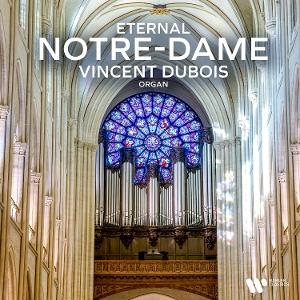 CD Shop - VINCENT DUBOIS ETERNAL NOTRE-DAME