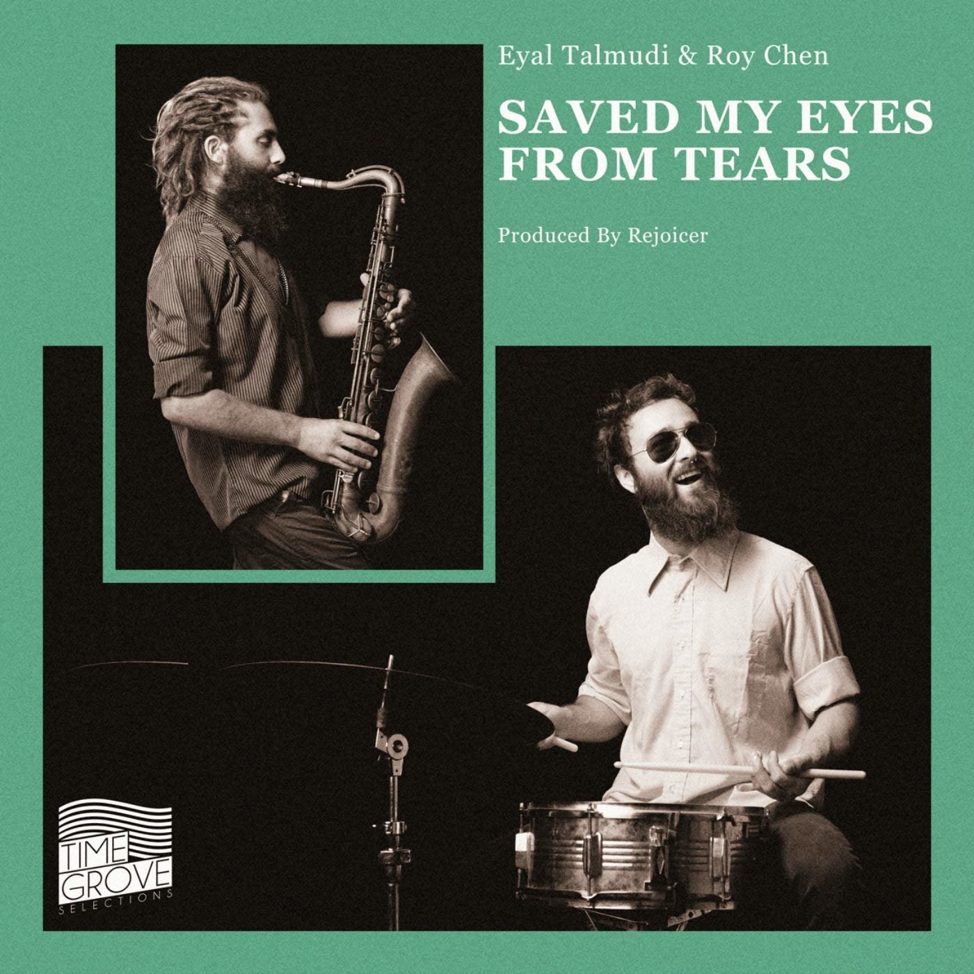 CD Shop - EYAL & ROY CHEN TALMUDI SAVED MY EYES FROM TEARS