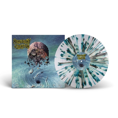 CD Shop - MALEVOLENT CREATION STILLBORN SPLATTER