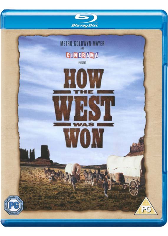 CD Shop -  HOW THE WEST WAS WON