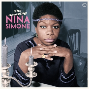CD Shop - NINA SIMONE AMAZING NINA SIMONE
