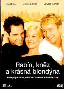 CD Shop - FILM RABIN,KNEZ A KRASNA BLONDYNA DVD