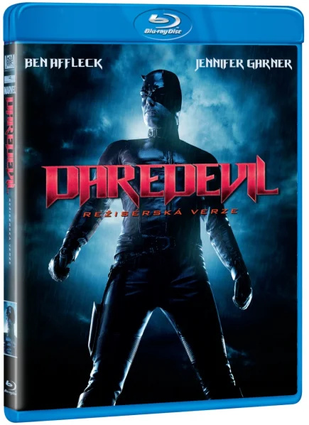 CD Shop - FILM: Daredevil – A Fenegyerek (rendezoi Valtozat) Bd (hu)