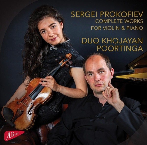 CD Shop - DUO KHOJAYAN POORTINGA COMPLETE WORKS FOR VIO...