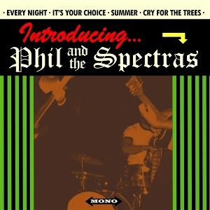 CD Shop - PHIL AND THE SPECTRAS 7-EVERY NIGHT