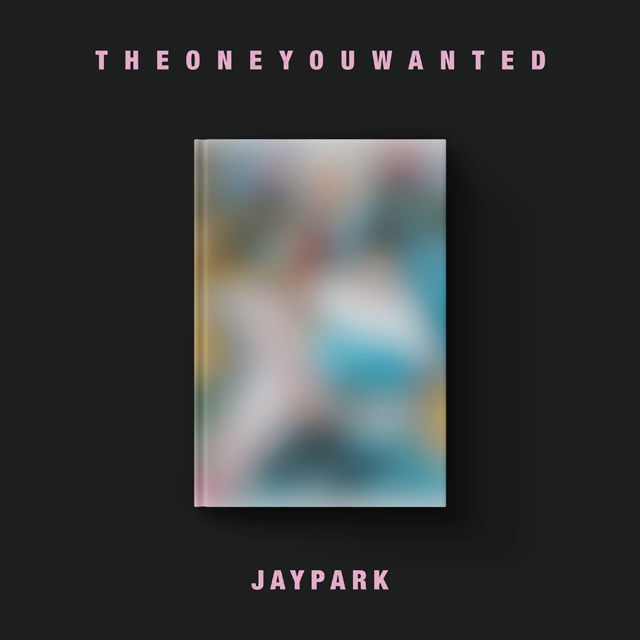 CD Shop - JAY PARK ONE YOU WANTED