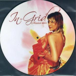 CD Shop - IN-GRID MAMA MIA