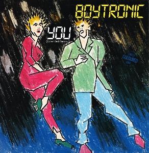 CD Shop - BOYTRONIC YOU