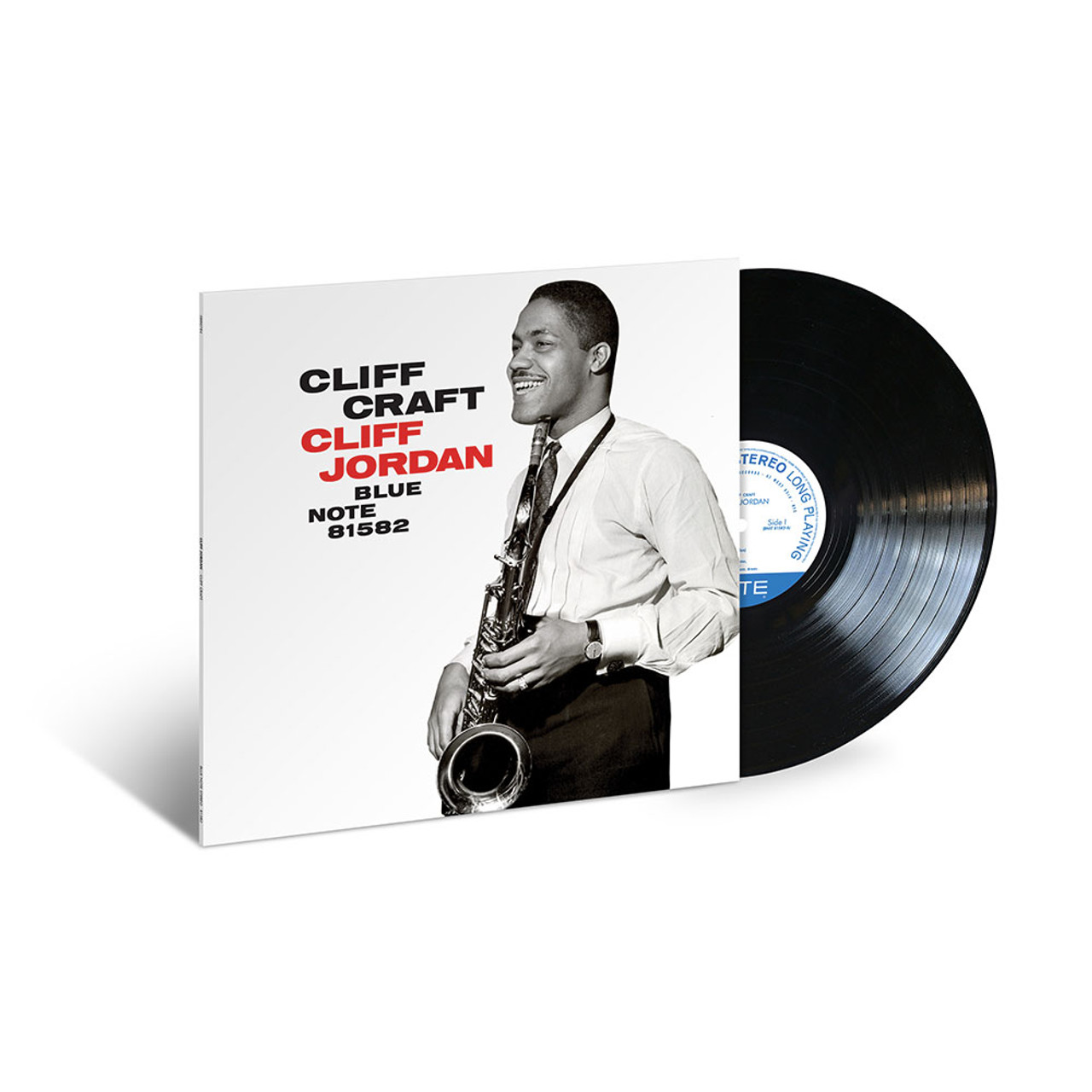 CD Shop - CLIFF JORDAN CLIFF CRAFT
