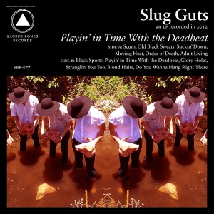 CD Shop - SLUG GUTS PLAYIN\