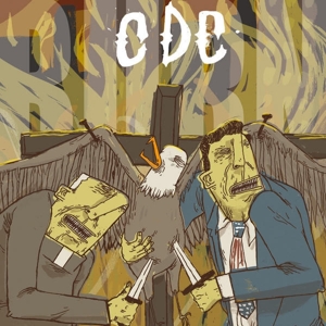 CD Shop - CDC BURN