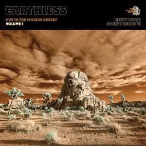 CD Shop - EARTHLESS LIVE IN THE MOJAVE DES...