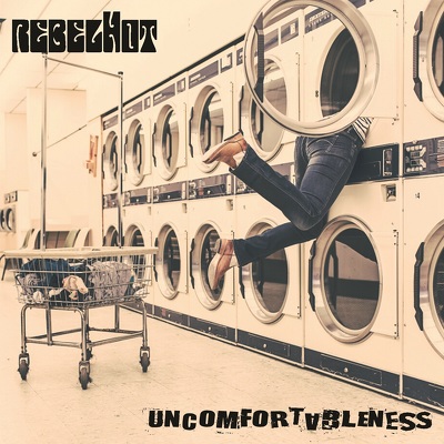 CD Shop - REBELHOT UNCOMFORTABLENESS