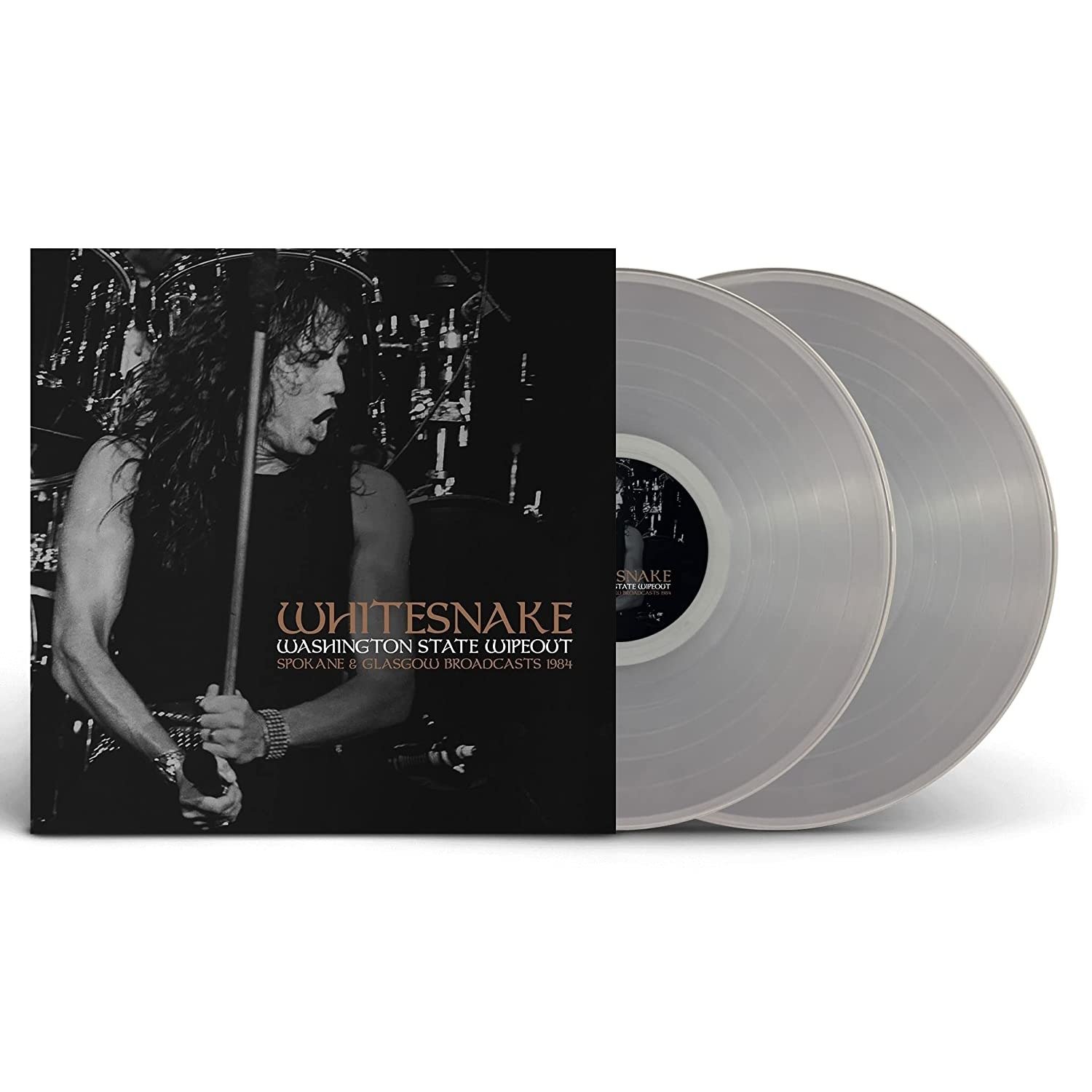 CD Shop - WHITESNAKE WASHINGTON.. -TRANSPAR-