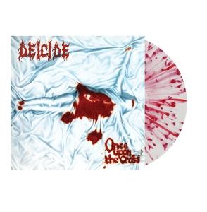 CD Shop - DEICIDE ONCE UPON THE CROSS