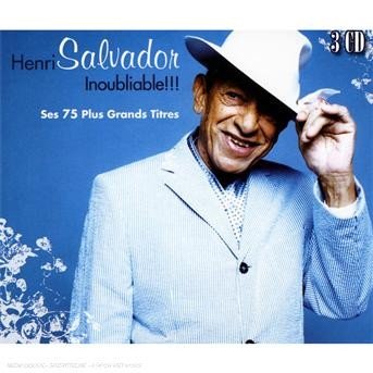 CD Shop - HENRI SALVADOR SES 75 PLUS GRANDS TITRES