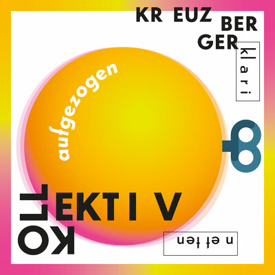 CD Shop - KREUZBERGER KLARINETTEN KOLLEKTIV AUFGEZOGEN
