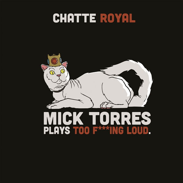 CD Shop - CHATTE ROYAL MICK TORRES PLAYS TOO ...