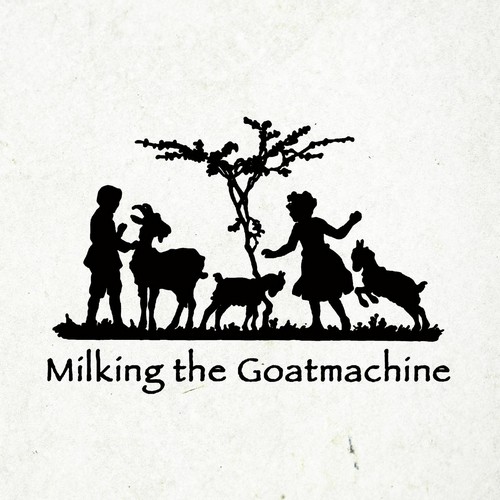 CD Shop - MILKING THE GOATMACHINE BACK FROM THE