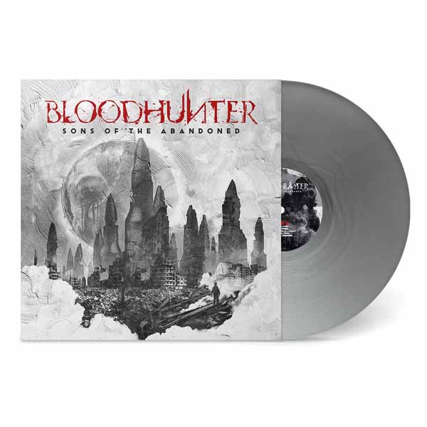 CD Shop - BLOODHUNTER SONS OF THE ABANDONED