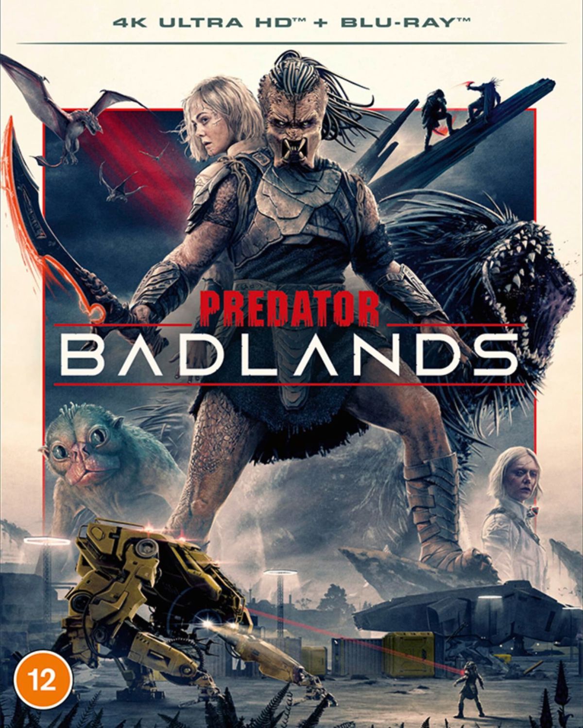 CD Shop -  PREDATOR: BADLANDS