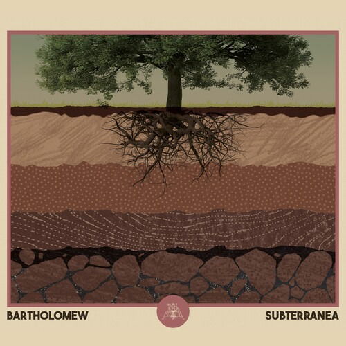 CD Shop - BARTHOLOMEW SUBTERRANEA