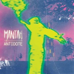 CD Shop - MANTAH ANTIDOTE