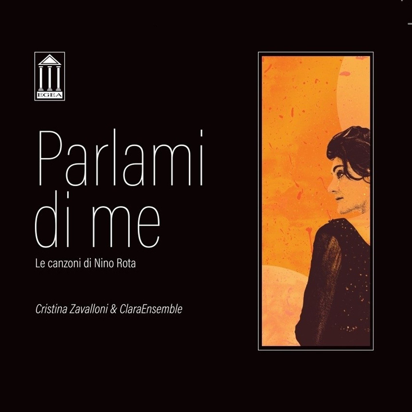 CD Shop - CRISTINA & ADREA REBAUDENGO ZAVALLONI PARLAMI DI ME - LE CAN...