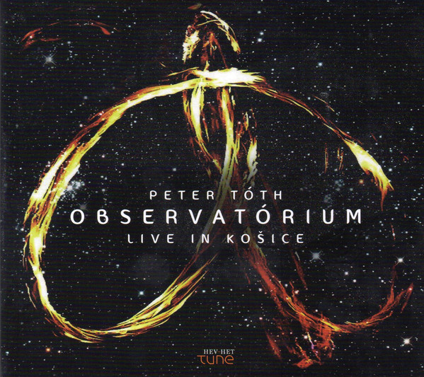 CD Shop - TOTH PETER OBSERVATORIUM LIVE IN KOSICE