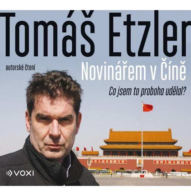 CD Shop - TOMAS ETZLER NOVINAREM V CINE (MP3-CD)