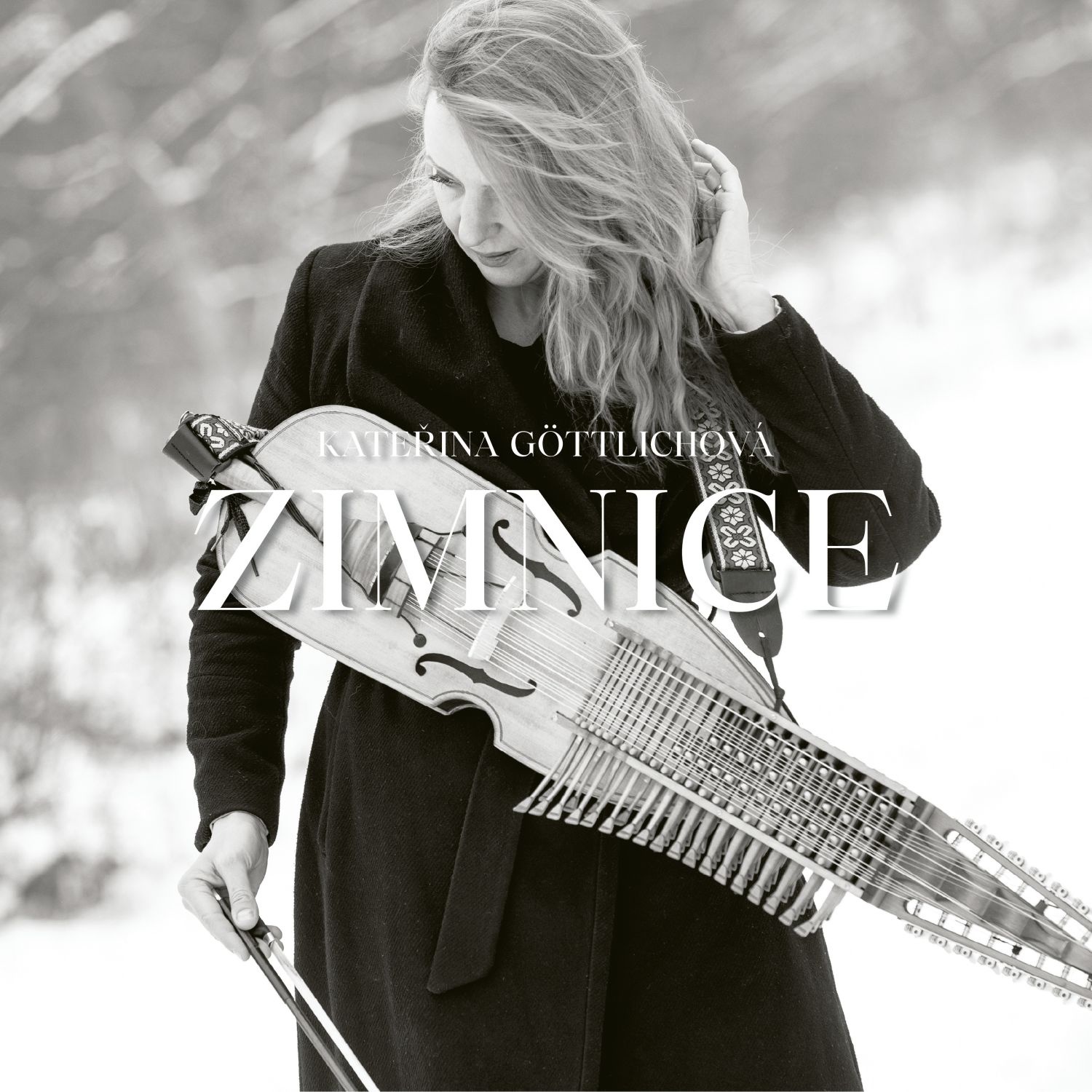 CD Shop - KATERINA GOTTLICHOVA ZIMNICE