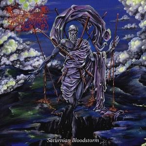CD Shop - LAMP OF MURMUUR SATURNIAN BLOODSTORM