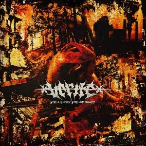CD Shop - XVERITEX FOR A SCORN-FORGED HEART