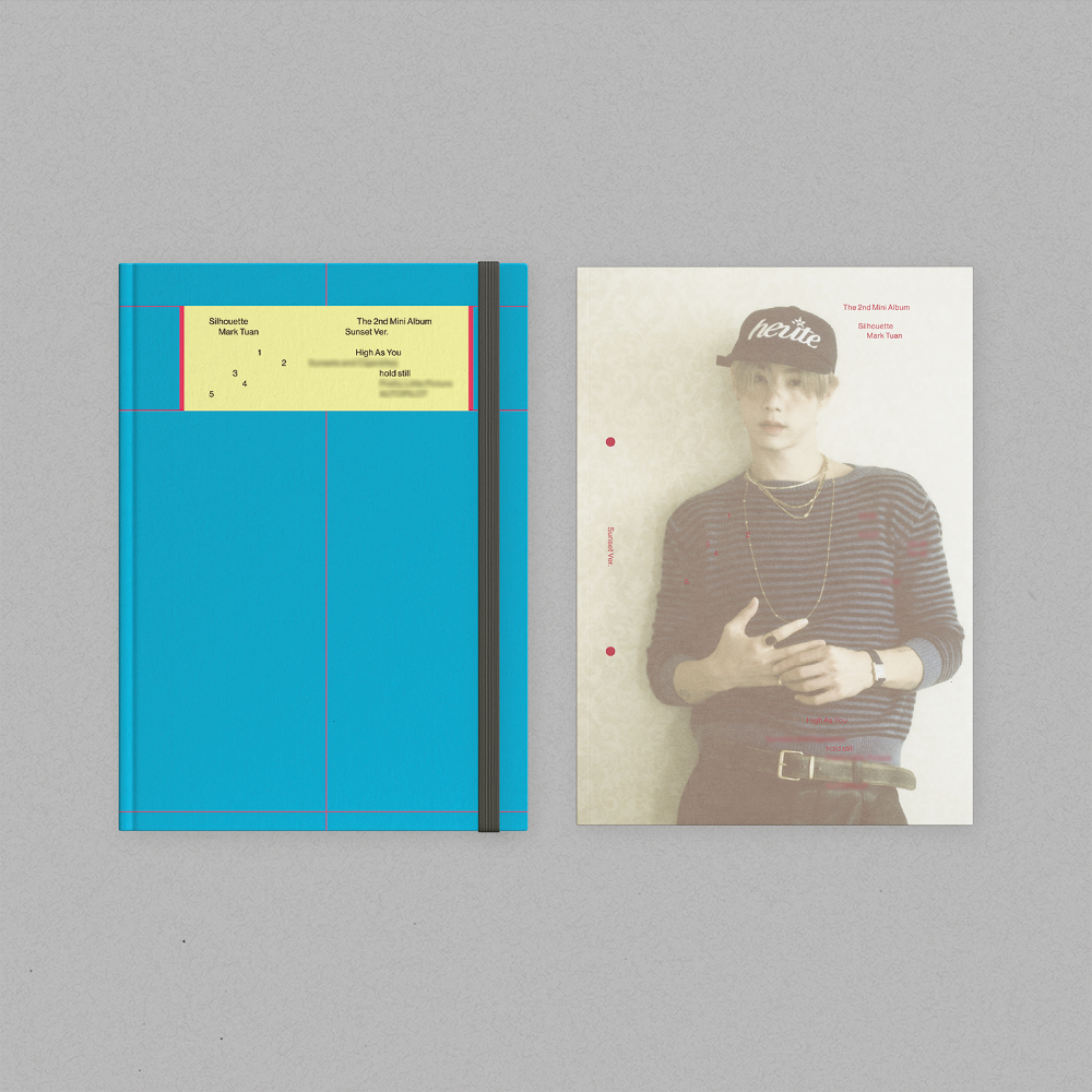 CD Shop - MARK TUAN SILHOUETTE