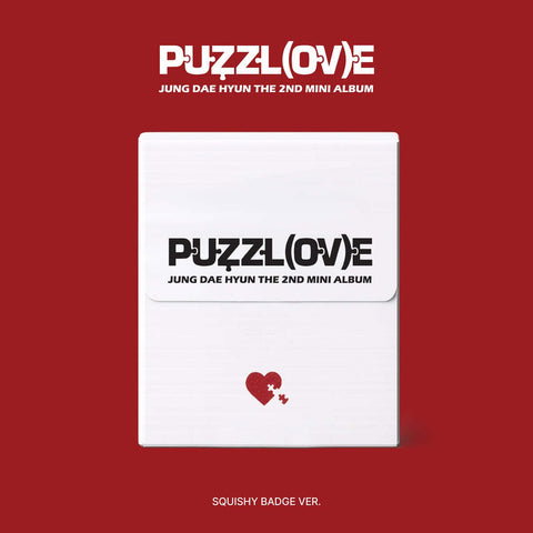 CD Shop - DAE HYUN JUNG PUZZL(OV)E