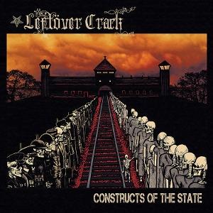 CD Shop - LEFTOVER CRACK CONSTRUCTS OF THE STATE