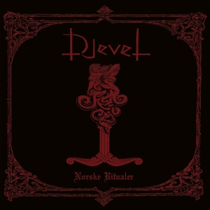 CD Shop - DJEVEL NORSKE RITUALER